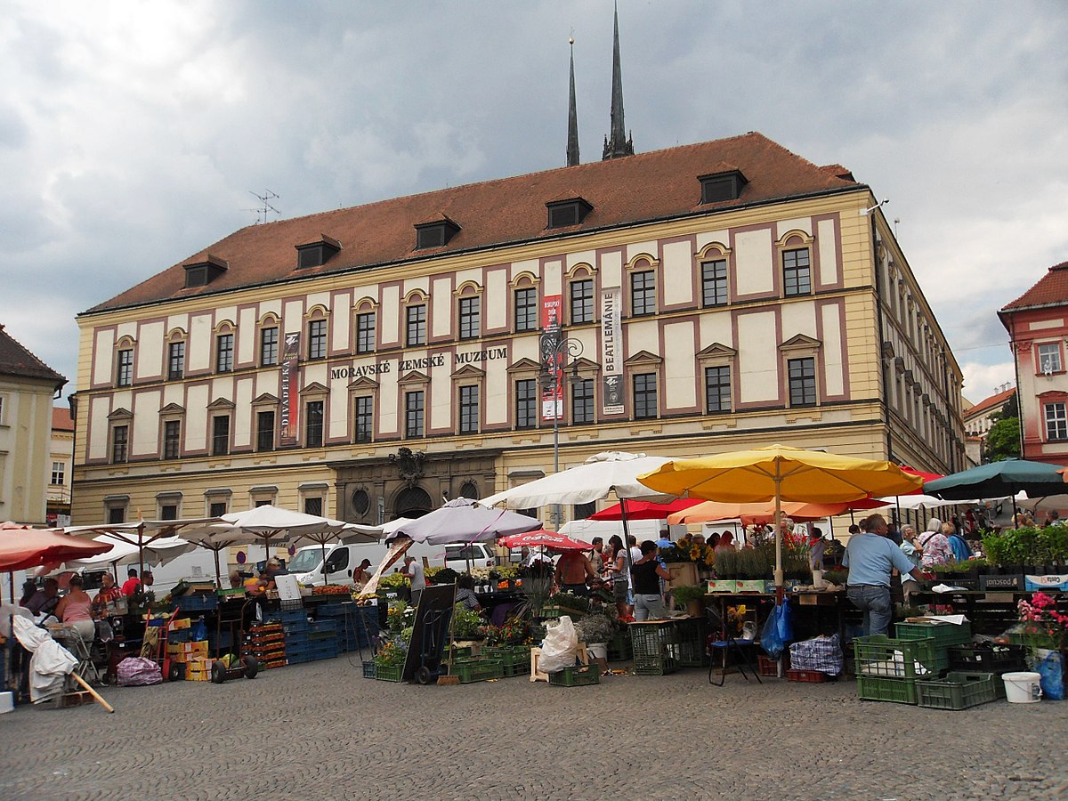 Novinka - Obrázek - Trh v srdci Brně je pro nakupující přehlednější